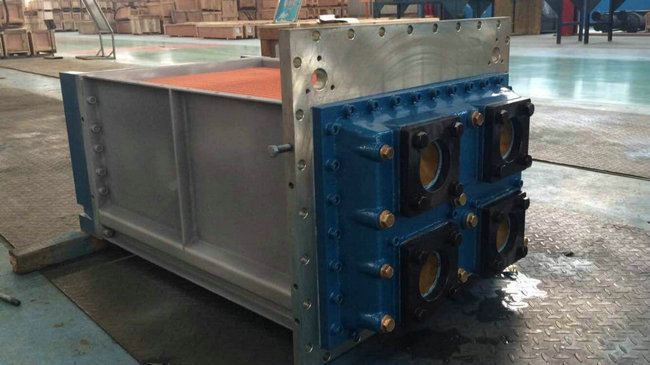 高、低溫空冷器