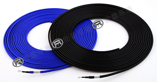 電伴熱帶產(chǎn)品實物圖